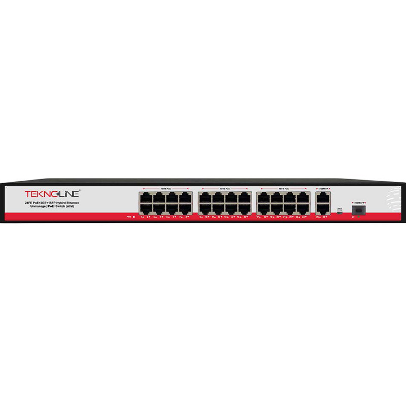 [TGD-P24S/48] POE SWITCH