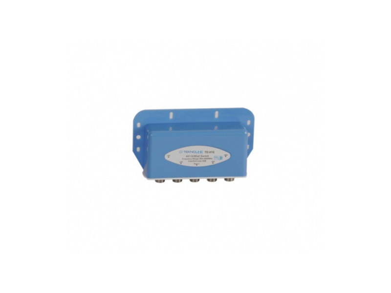 [TD-41 G ] TD-41 G DiSEqC Switch Kutulu